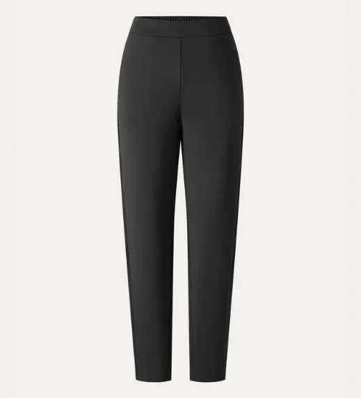 TravelEase Ankle Barrel Pants